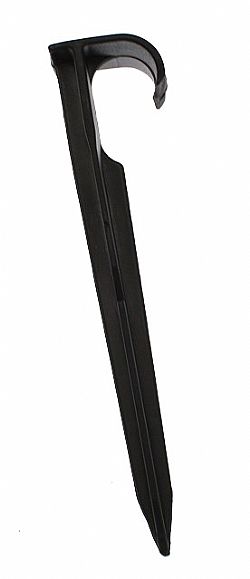 Γάντζος εδάφους Φ16-20 (30 εκατοστών)