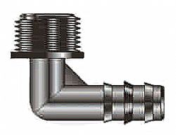 Γωνίες φις νιπελ Φ16 X 3/4''