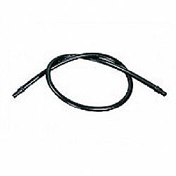 Σωληνάκι PVC Φ7 πλήρες με νίπελ 80cm