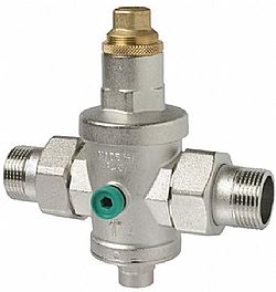 Μειωτής πίεσης ορειχάλκινος 1 1/4'' 25 bar