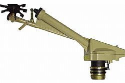 Κανόνι ποτίσματος VYRSA VYR-100 GRILLO 2'' 25-38m