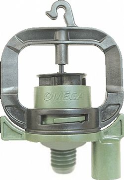 Μικροεκτοξευτήρας Omega - C Jet (Λαδί) 300 lt/h