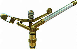 Εκτοξευτήρας μεταλλικός Vyrsa VYR-155 1 1/4'' πλήρους κύκλου