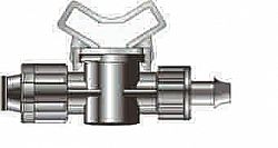 Βανάκι πιπέτα lock 4atm Φ16 