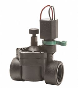 Ηλεκτροβάνα μπαταρίας RAIN RN-150 1'' 9V με Flow Control