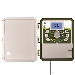 Προγρ/τής Rain I-Dial R εξωτερικού χώρου 8 στάσεων επαναφορτιζόμενος