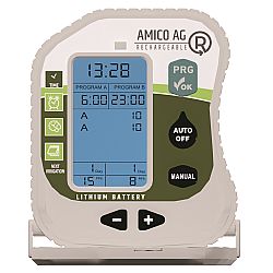 Προγραμματιστής μπαταρίας Rain AMICO Pro R 1 Στάσης επαναφορτιζόμενος