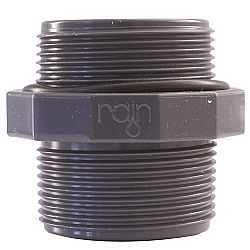 Μαστός φρεατίου PVC 1'' Α-Α