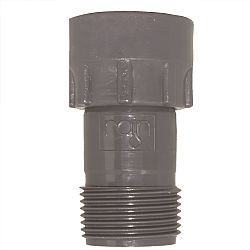 Σύνδεσμοι φρεατίου PVC 1'' Α-Θ