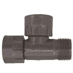 Ταφ φρεατίου PVC 1'' Α-Θ-Θ