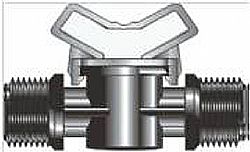 Βανάκι νίπελ 6atm 1/2'' 