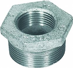 Συστολή Αμερικής γαλβανιζέ 3/4''Α Χ 1/2''Θ