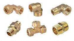 Ορειχάλκινα εξαρτήματα