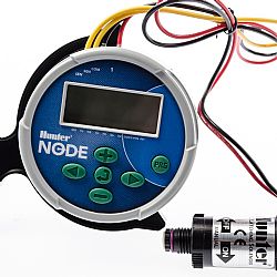 Προγ/της φρεατίου Hunter NODE 100 + PGV KIT