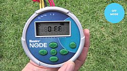 Προγ/της φρεατίου Hunter NODE 200 2 στάσεων